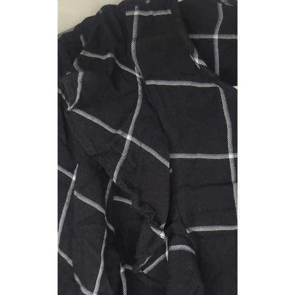 Nearly New! A New Day Long Sleeve Ruffle Detail Blouse - Picture 4 of 10